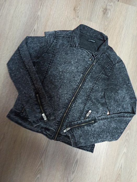 Джинсовий піджак жіночий