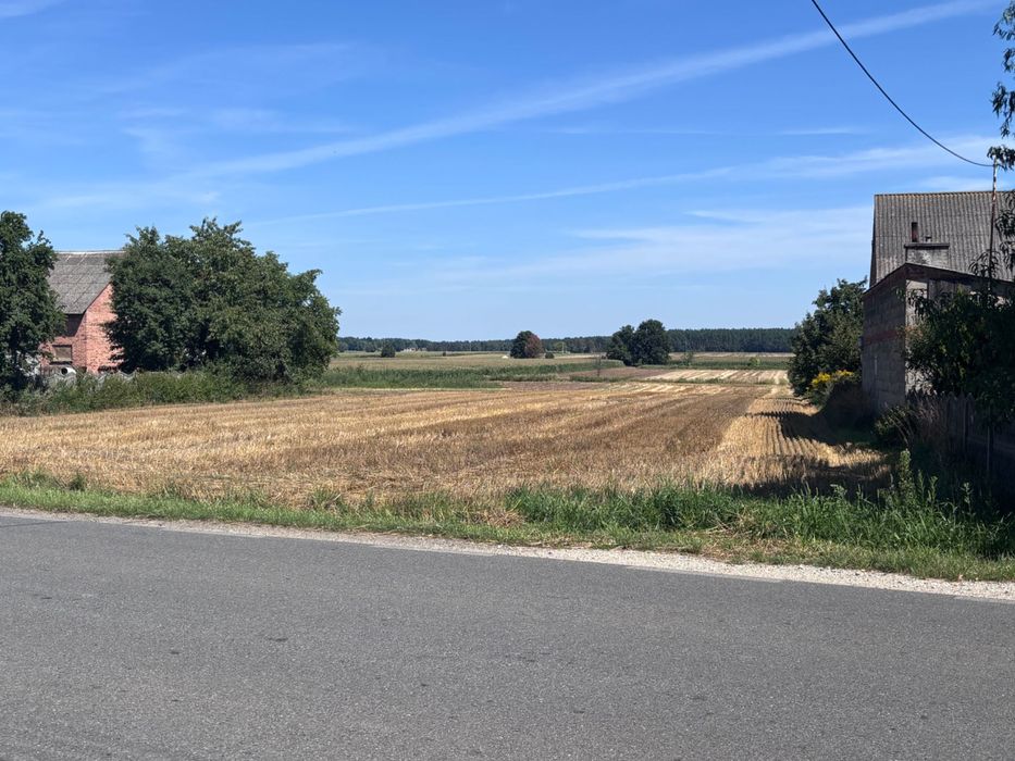 Sprzedam działkę rolno budowlaną - Widok 2