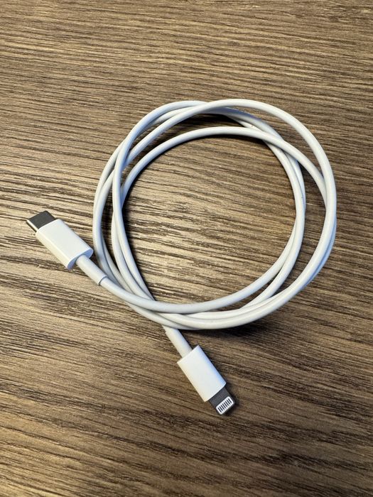 Кабель зарядний Apple USB-A — Lightning