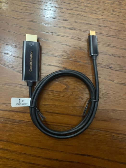 Cable USB c para hdmi (hub CableCreation) Oeiras E São Julião Da Barra, Paço De Arcos E Caxias