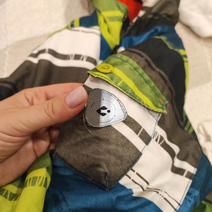 Zimowa kurtka dla chłopca Killtec 116