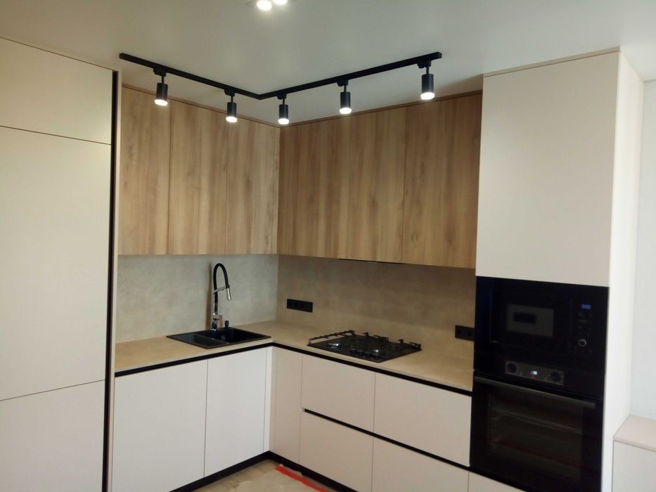 Мебель на заказ. Кухни, шкафы, гардеробы, сан.узлы и др.