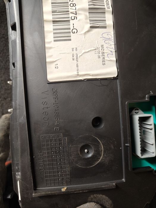 Licznik renault Clio benzyna 3 1,4 benzyna 2006 r