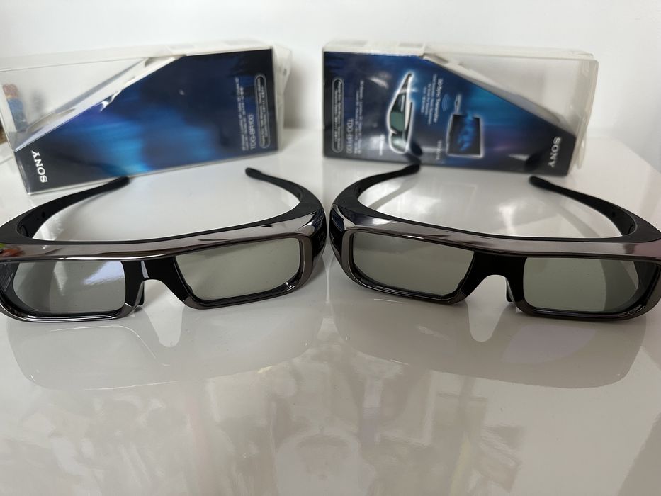 Okulary 3D SONY TDG-BR100/B
