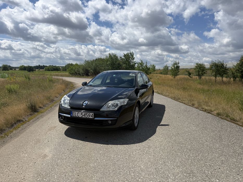 Renault Laguna 3