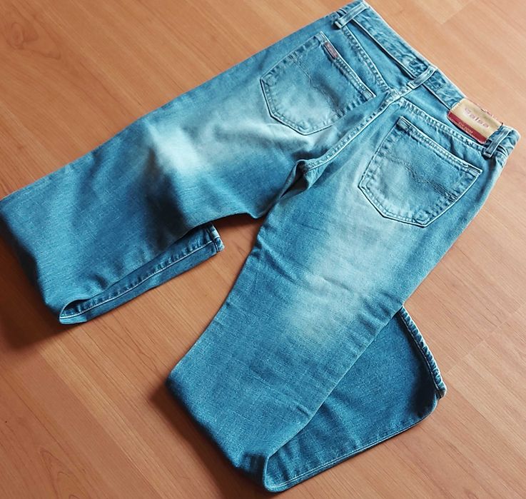 Calças salsa n.26 cintura baixa