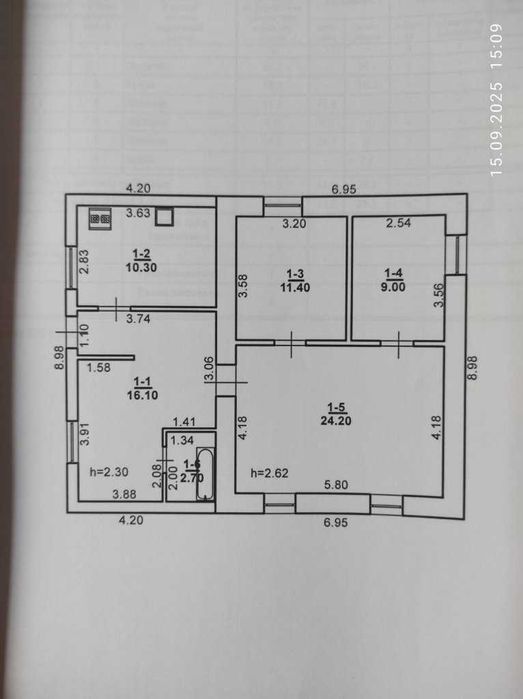 Продам дом в Корабельном районе