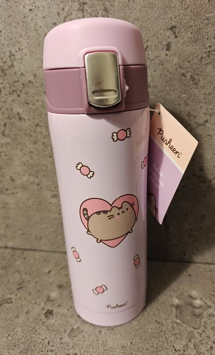 Kubek termiczny 350ml Pusheen