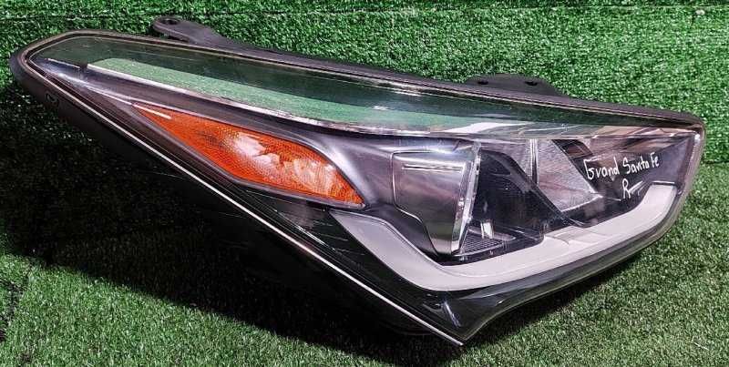 Фара Hyundai Grand Santa Fe 3.3 2015 перед. прав.