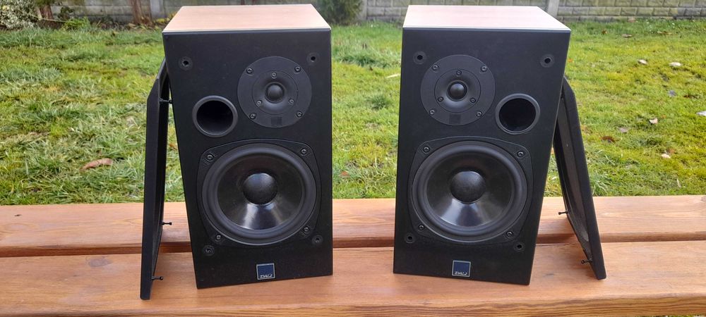 Kolumny Dali 202 (stereo, monitory)