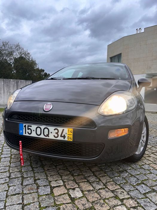 Fiat punto evo 1.2 2014