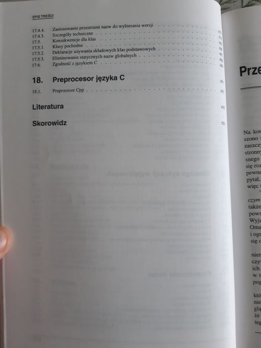 Bjarne Stoustrup - Projektowanie i rozwój języka C++