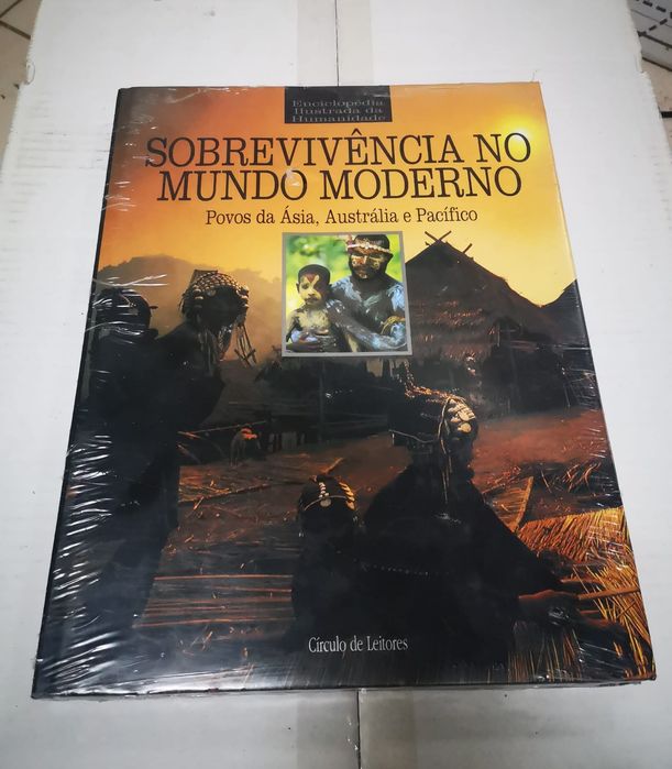 Livro sobrevivencia no mundo moderno