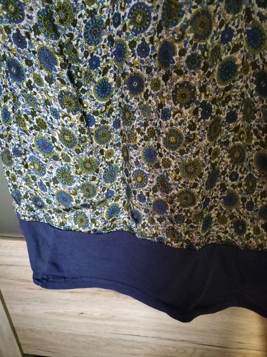 Letnia sukienka Zara r. L