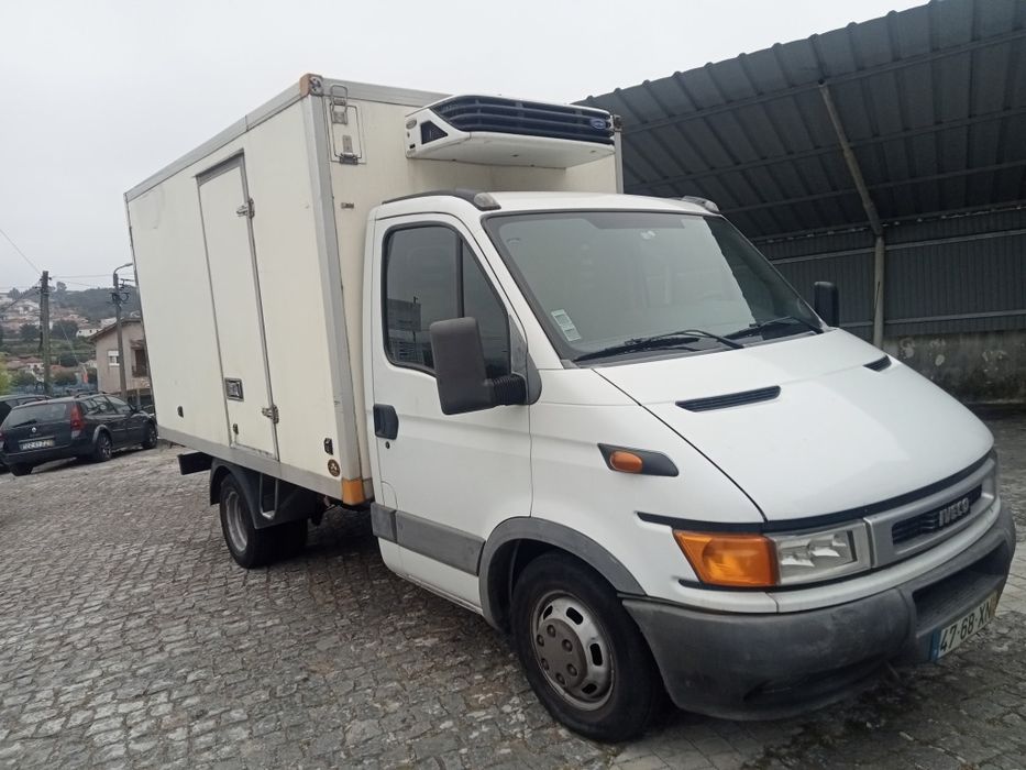 Carrinha Iveco 35 s13