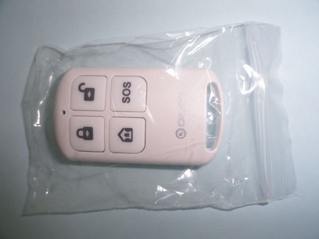Comando de Alarme Wirless-NOVO