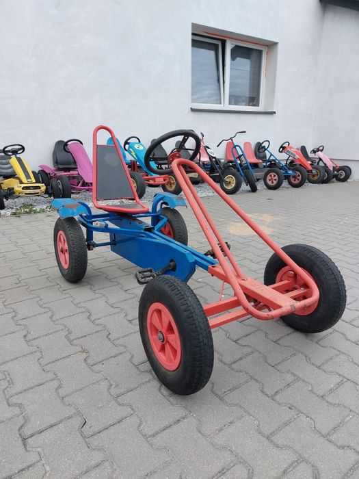 Gokart gokard quad na pedały Ulamo