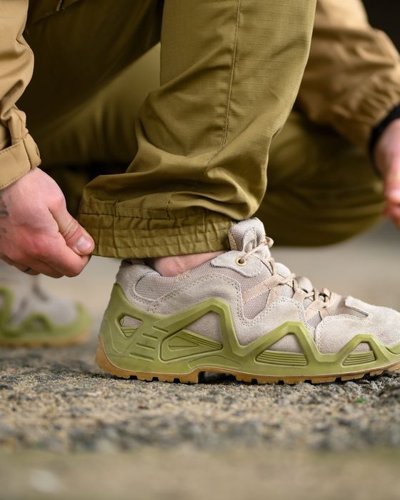 Тактичні штани джогер BANDIT Койот демісезонні штани карго