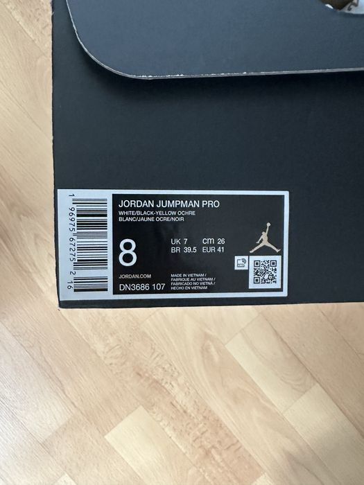 Jordan Jumpman Pro