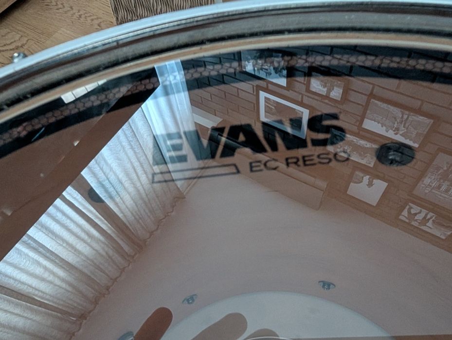 Mapex Saturn Pro 16'', nowe naciągi + pokrowiec