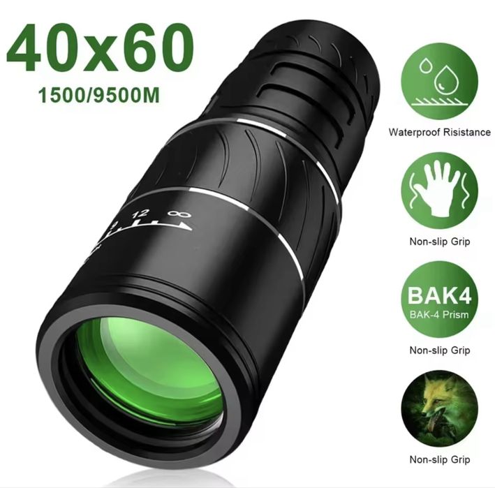 Monocular x40 nowy