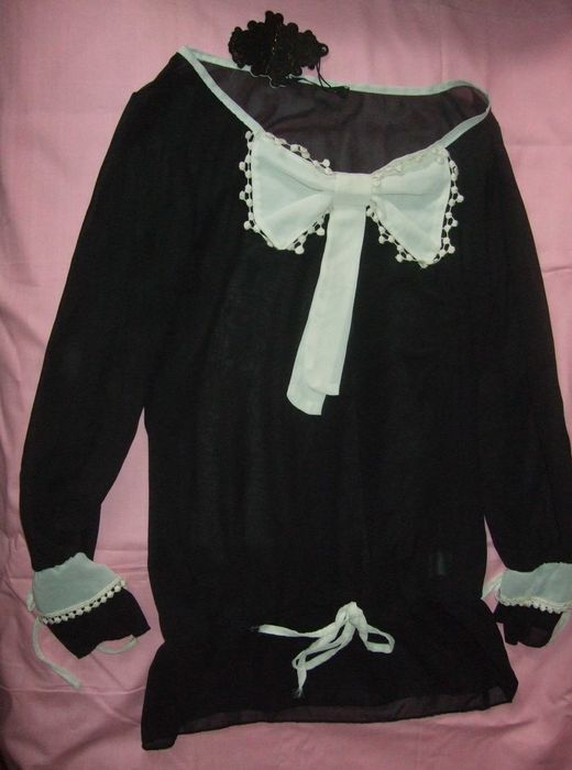 Блузки шифоновые