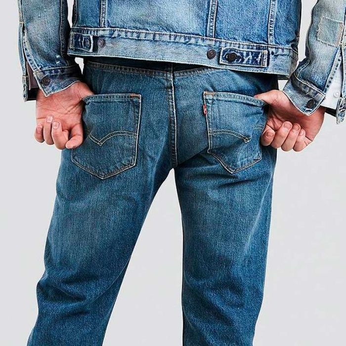 Джинси Levis 501, 502, 505, 511, 512, 513, 514, 517, 541, 550, 559 США
