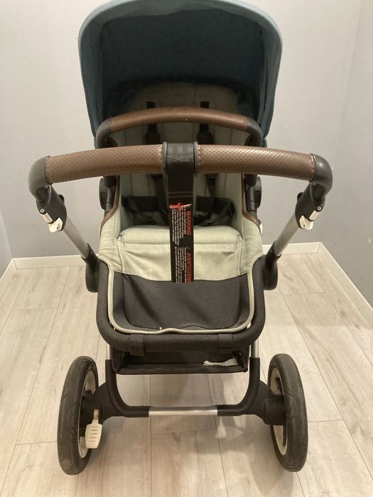 Коляска Bugaboo Buffalo люлька + прогулянка