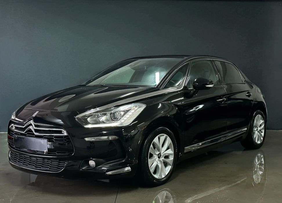 Citroen DS5 Hybrid 162.000km 2014