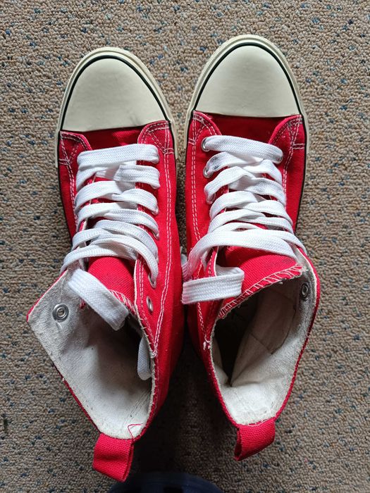 Trampki jak Converse 36