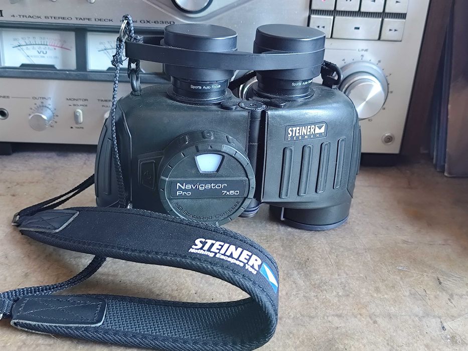 lornetka Steiner Navigator Pro 7x50