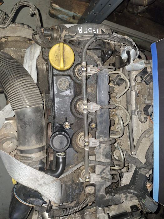 Motor Opel 1.7 cdti de 2013