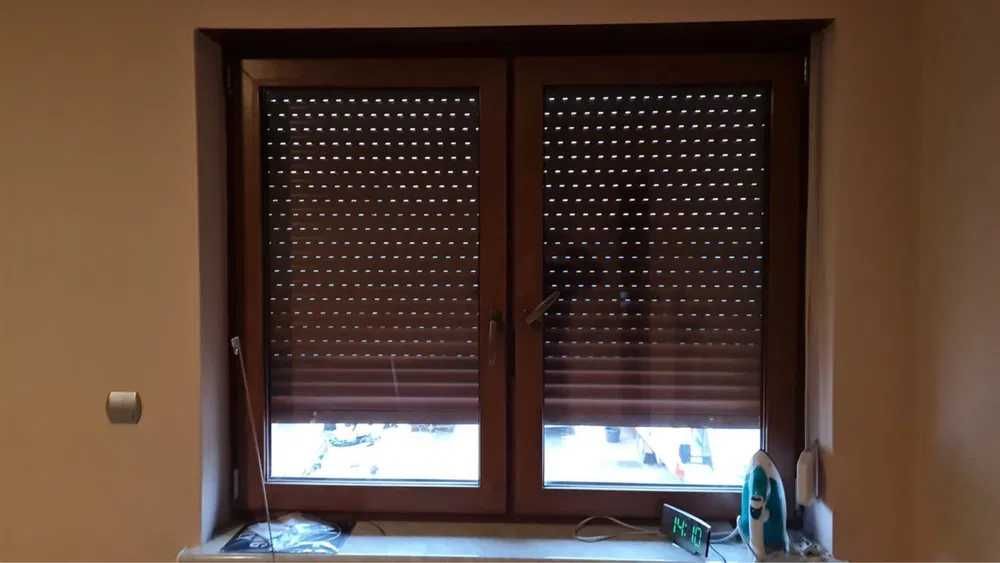 Naprawa rolet, żaluzji, moskitier