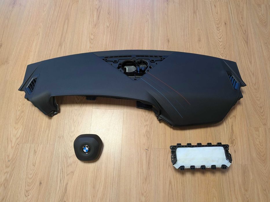 Kit Airbags Tablier BMW Série 1 F70 Tablier Original 2024/