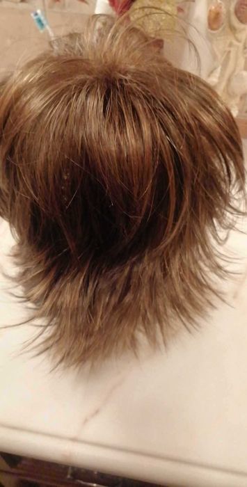 Cabeleira Cabelo Natural