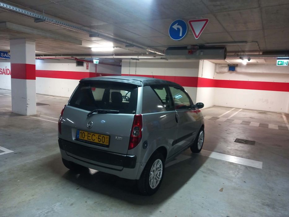 Aixam A741 microcarro