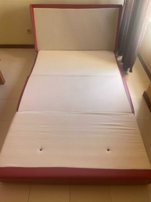 Sofa cama desdobravel