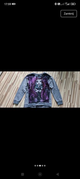 Bluza Ever After High