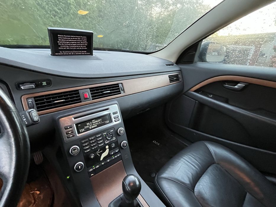 Volvo V70 2.0 Benzyna + LPG | 2008 | Bez rdzy | Bogate wyposażenie