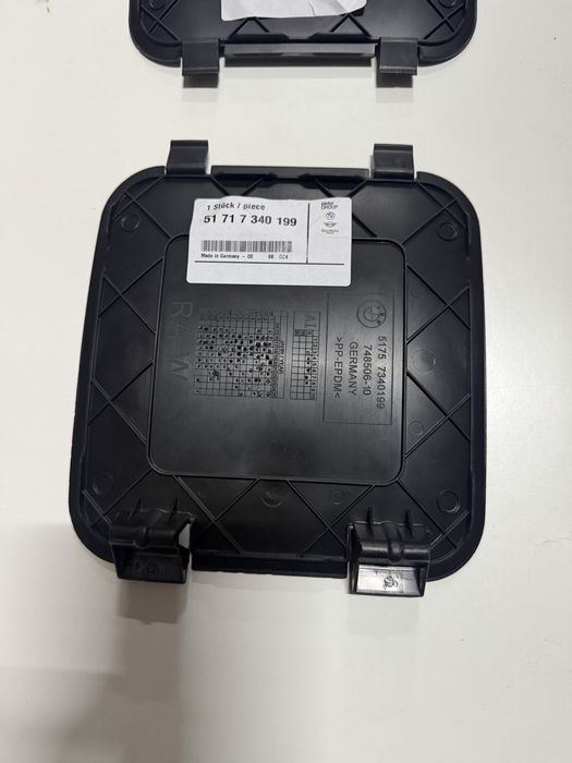 Кришка підкрилка бмв г30 g11 g12 г11 г12 заглушка bmw g30 g31