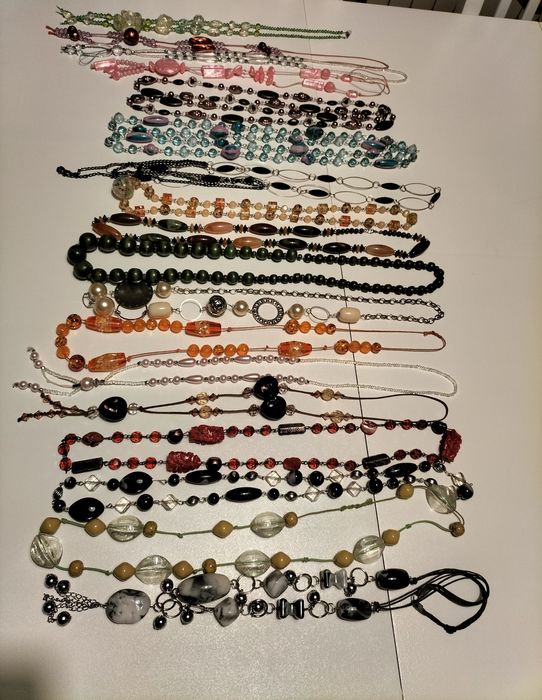 20 Colares semi-novos