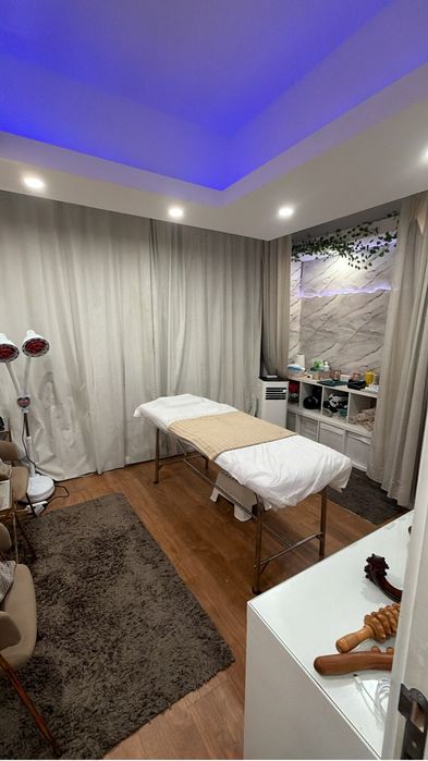 Fisioterapia, massagens e quiropraxia