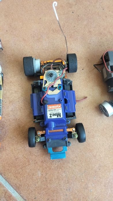 Vendo Kyosho Mini-Z