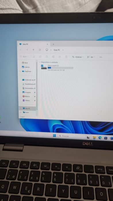Dell Latitude 5520 i5 de 11th geração