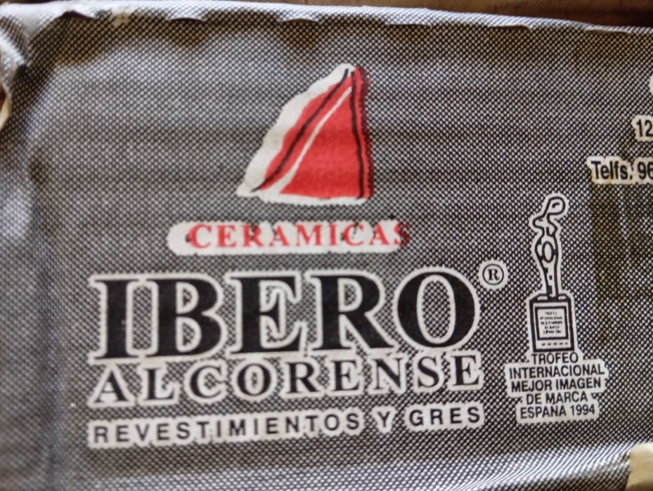 Azulejo - barras decorativas