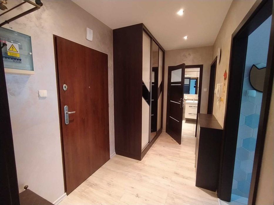 2-pokojowe, 47 m², Podgórze, Płaszów ul. Myśliwska + miejsce postojowe w garażu podziemnym (opcja)