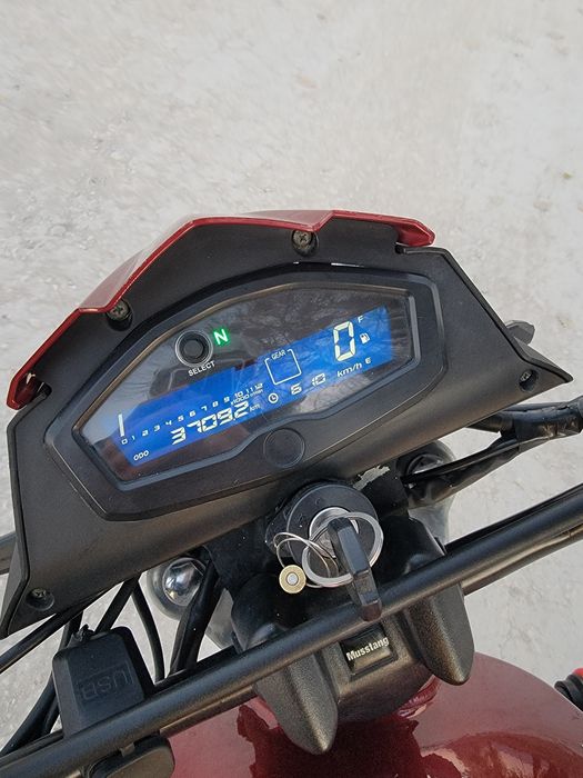 Продам Musstang Fit 2