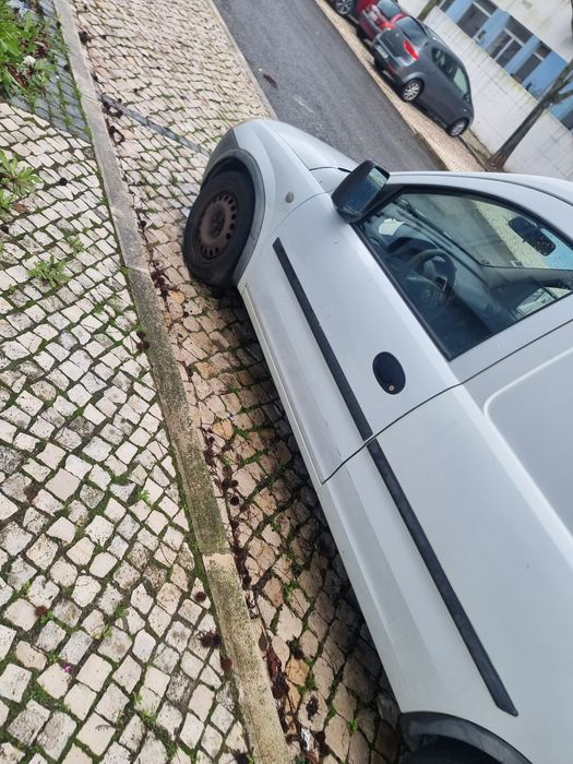 Opel combo 2006 1.3 diesel . Aceito troca