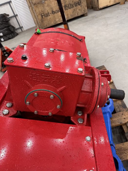 Грунтофрези 2.30м + кардан ціна 55400