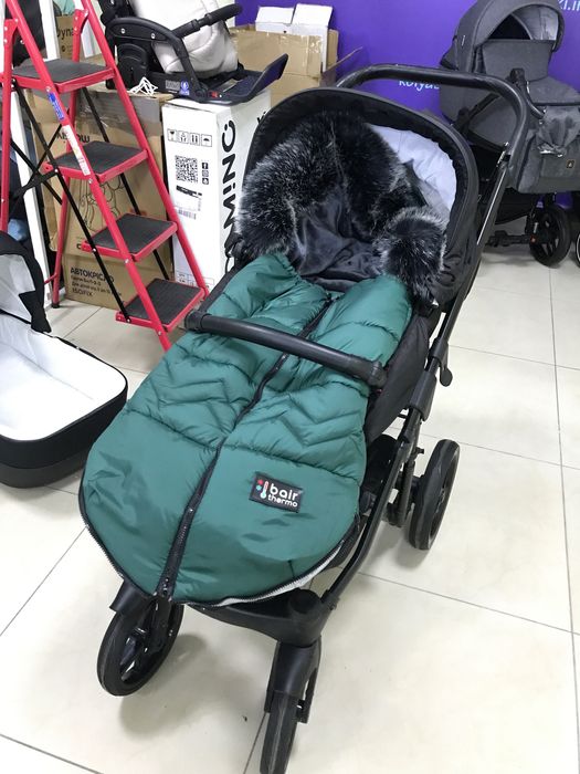 Продаю коляску 2 в 1